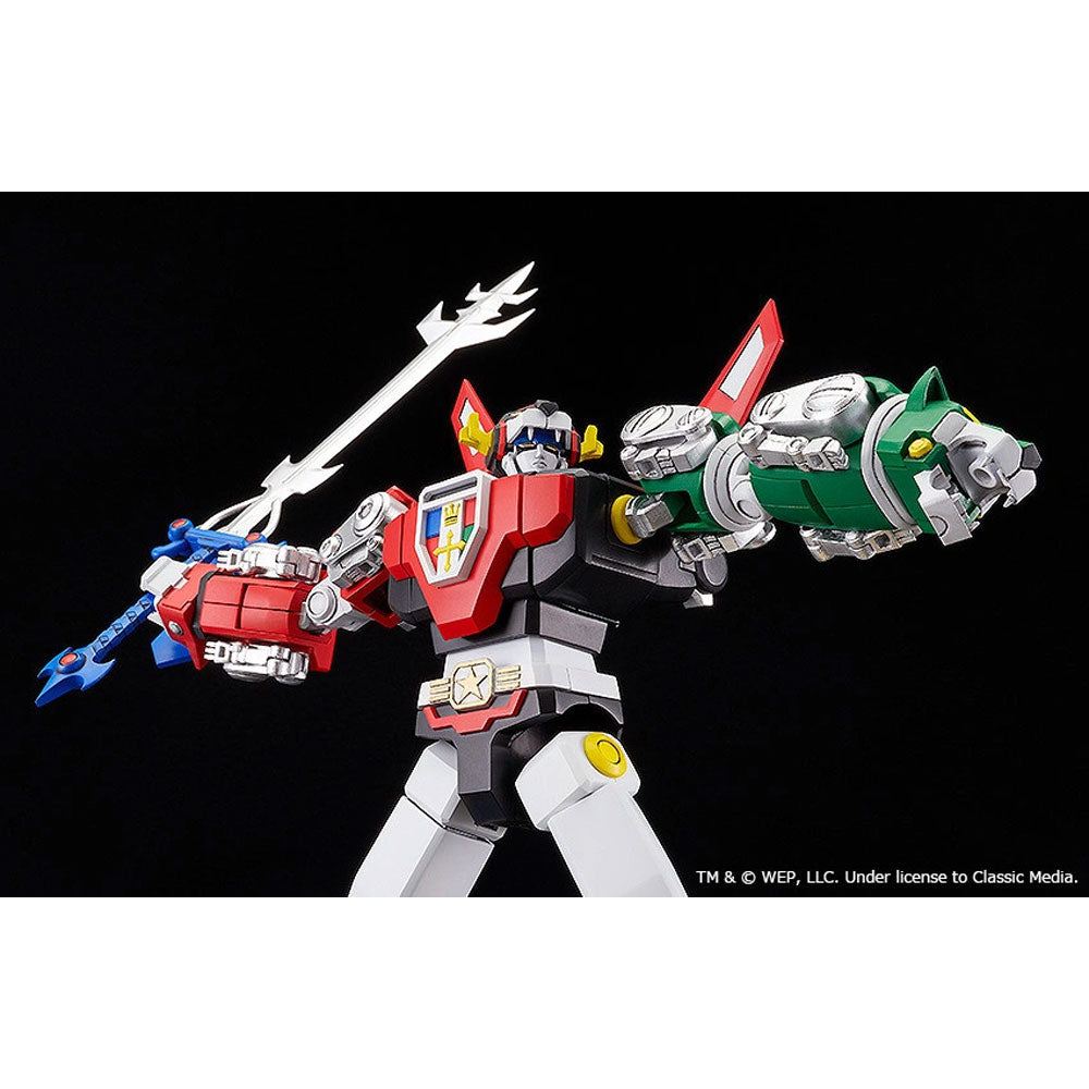 MAQUETA MODEROID VOLTRON