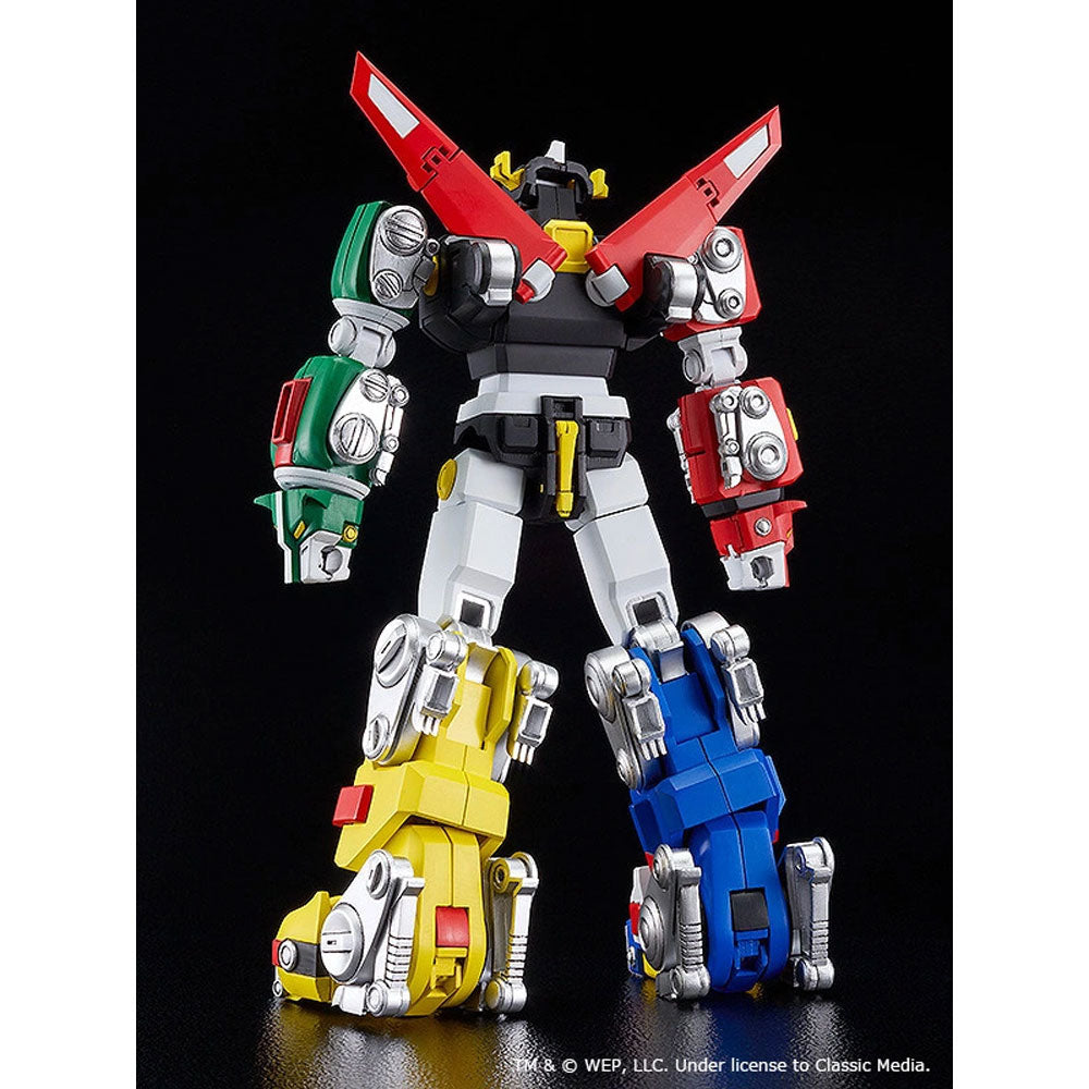 MAQUETA MODEROID VOLTRON