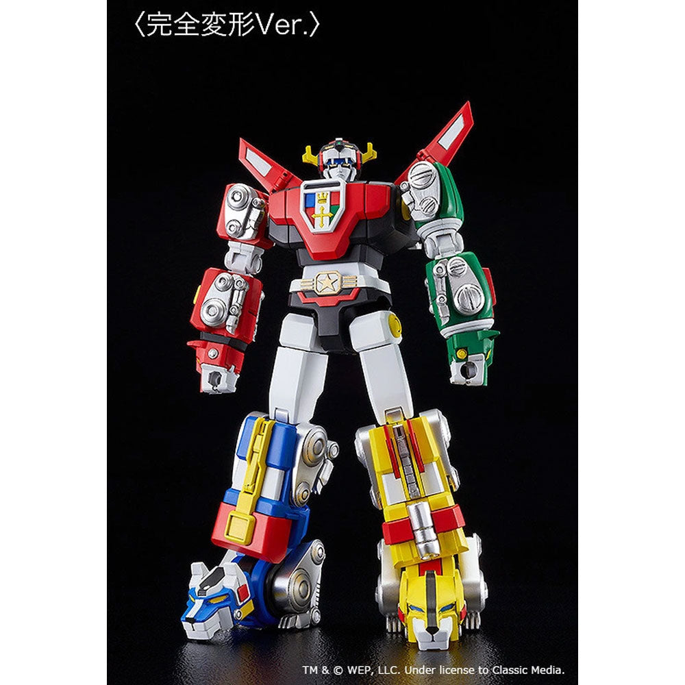 MAQUETA MODEROID VOLTRON