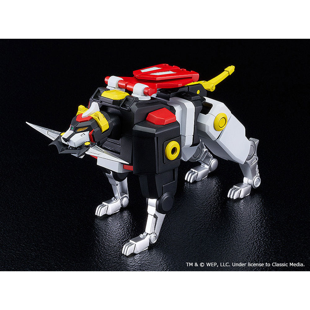 MAQUETA MODEROID VOLTRON