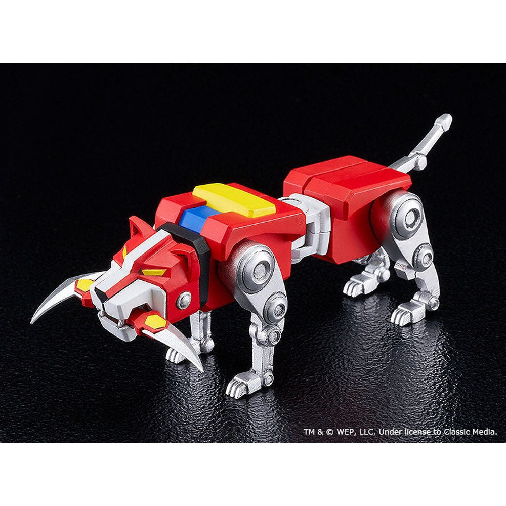 MAQUETA MODEROID VOLTRON