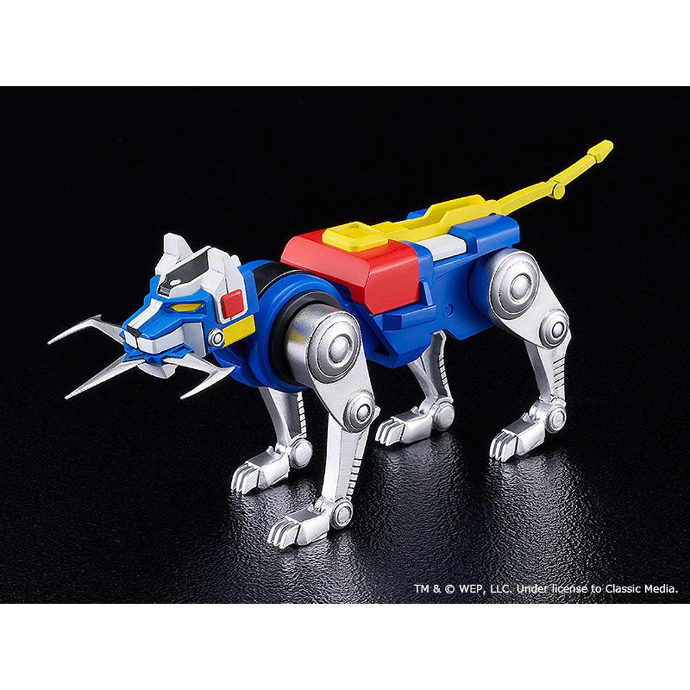 MAQUETA MODEROID VOLTRON