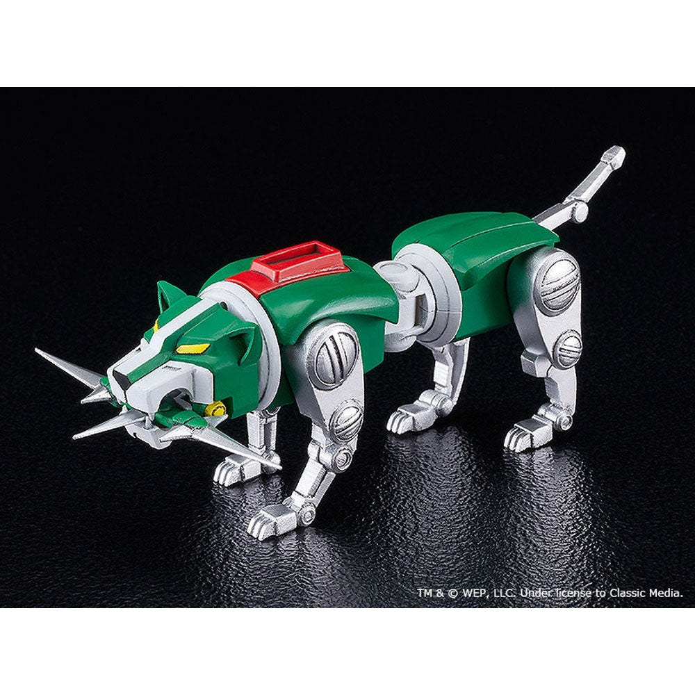 MAQUETA MODEROID VOLTRON