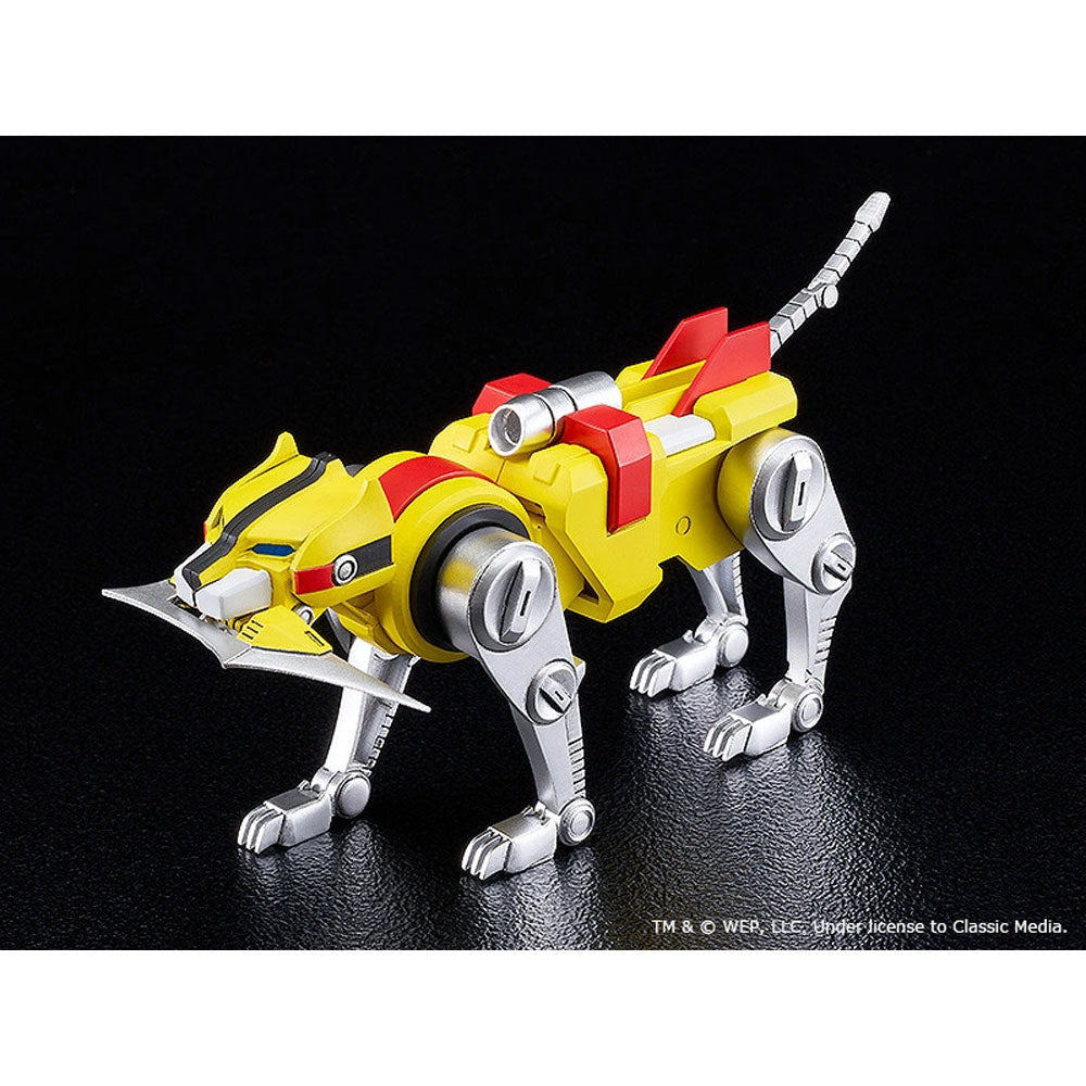 MAQUETA MODEROID VOLTRON