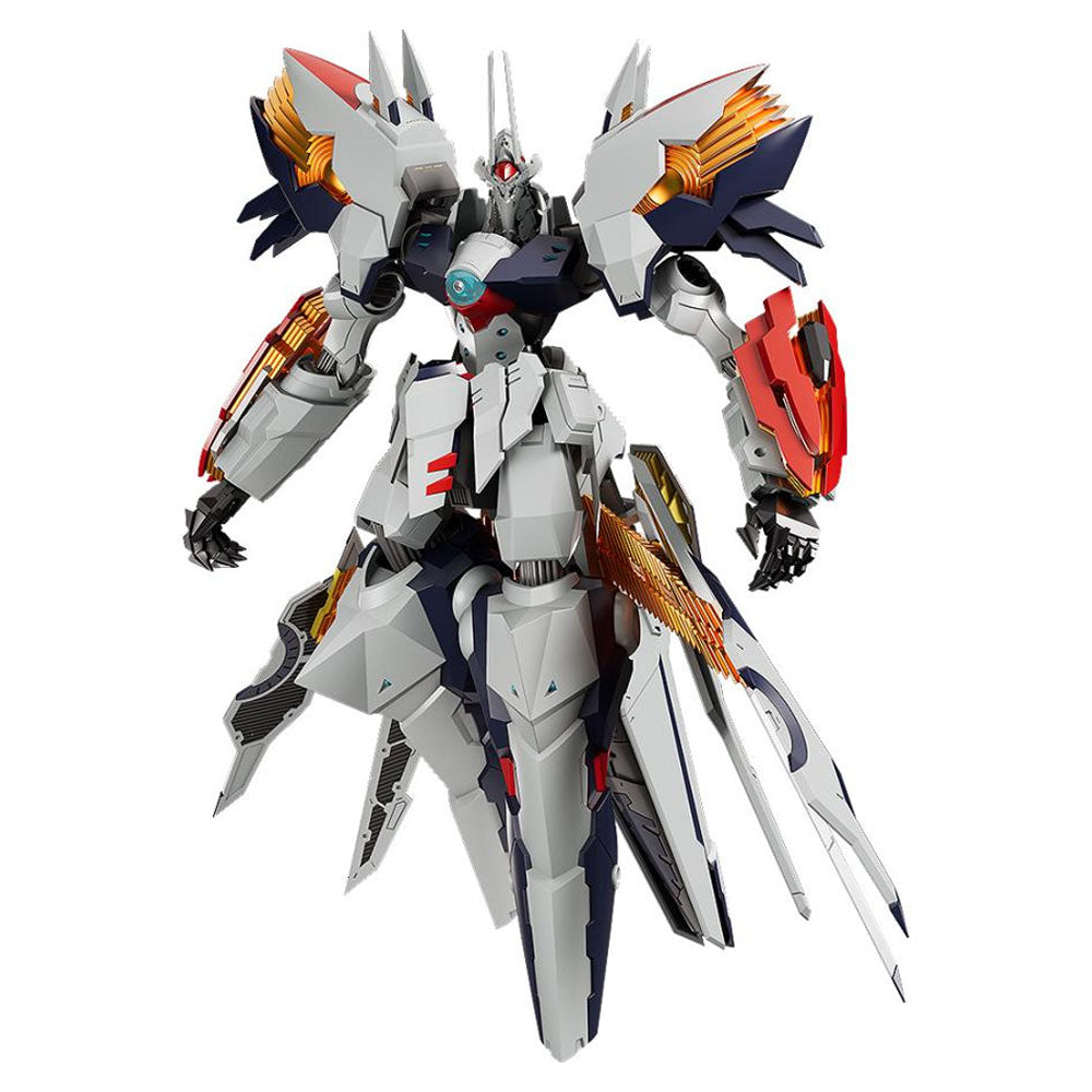 MAQUETA MODEROID LINEBARREL OVERDRIVE