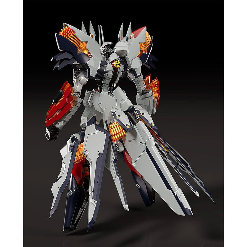 MAQUETA MODEROID LINEBARREL OVERDRIVE