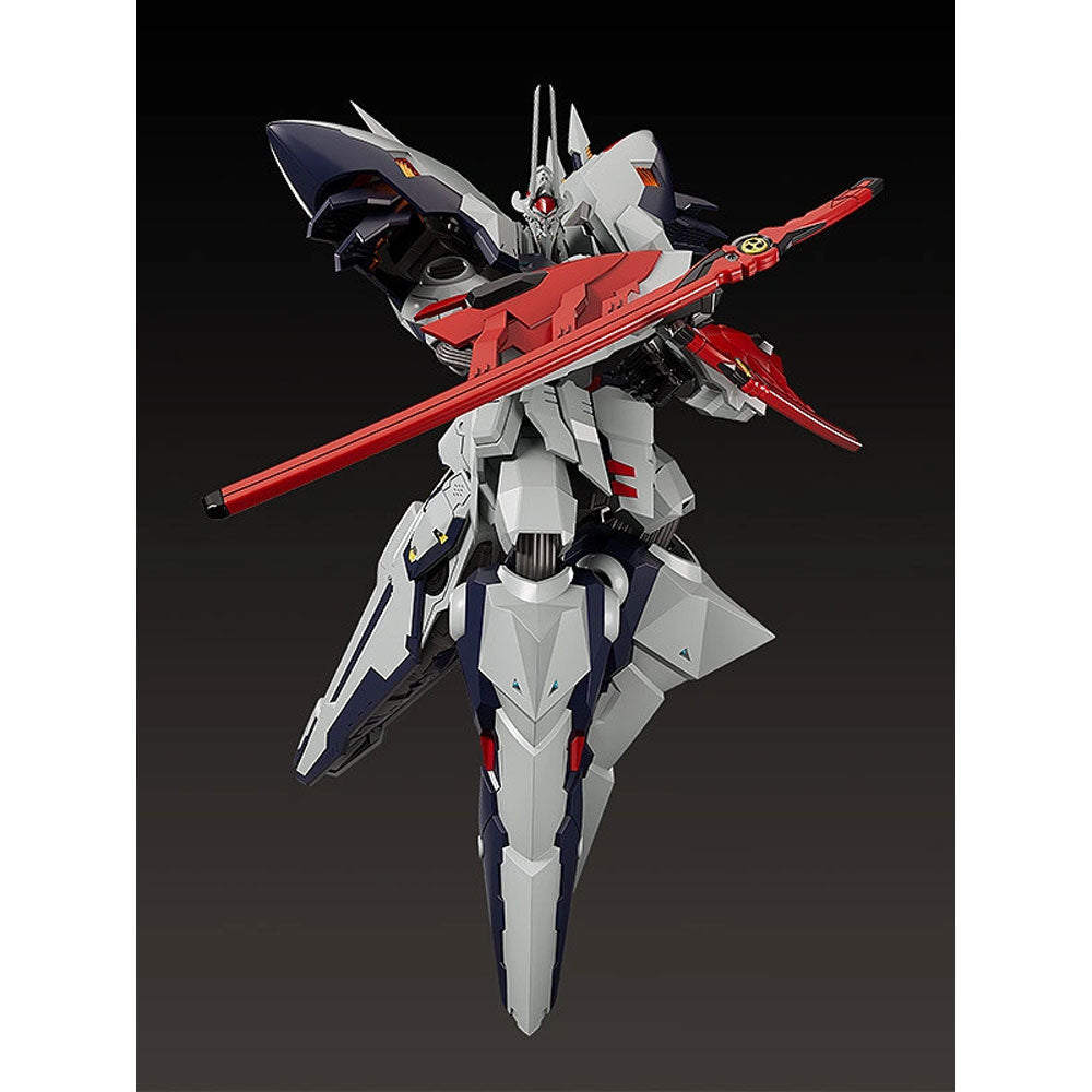 MAQUETA MODEROID LINEBARREL OVERDRIVE