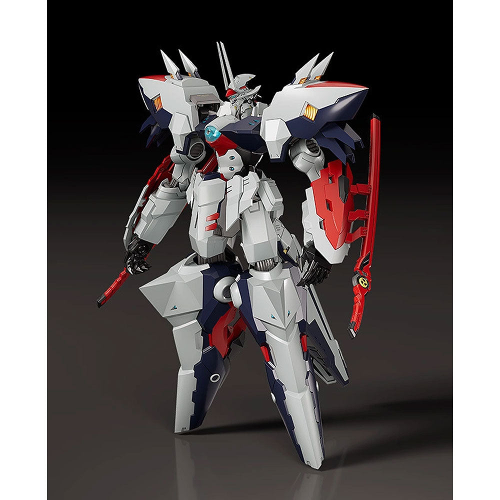 MAQUETA MODEROID LINEBARREL OVERDRIVE