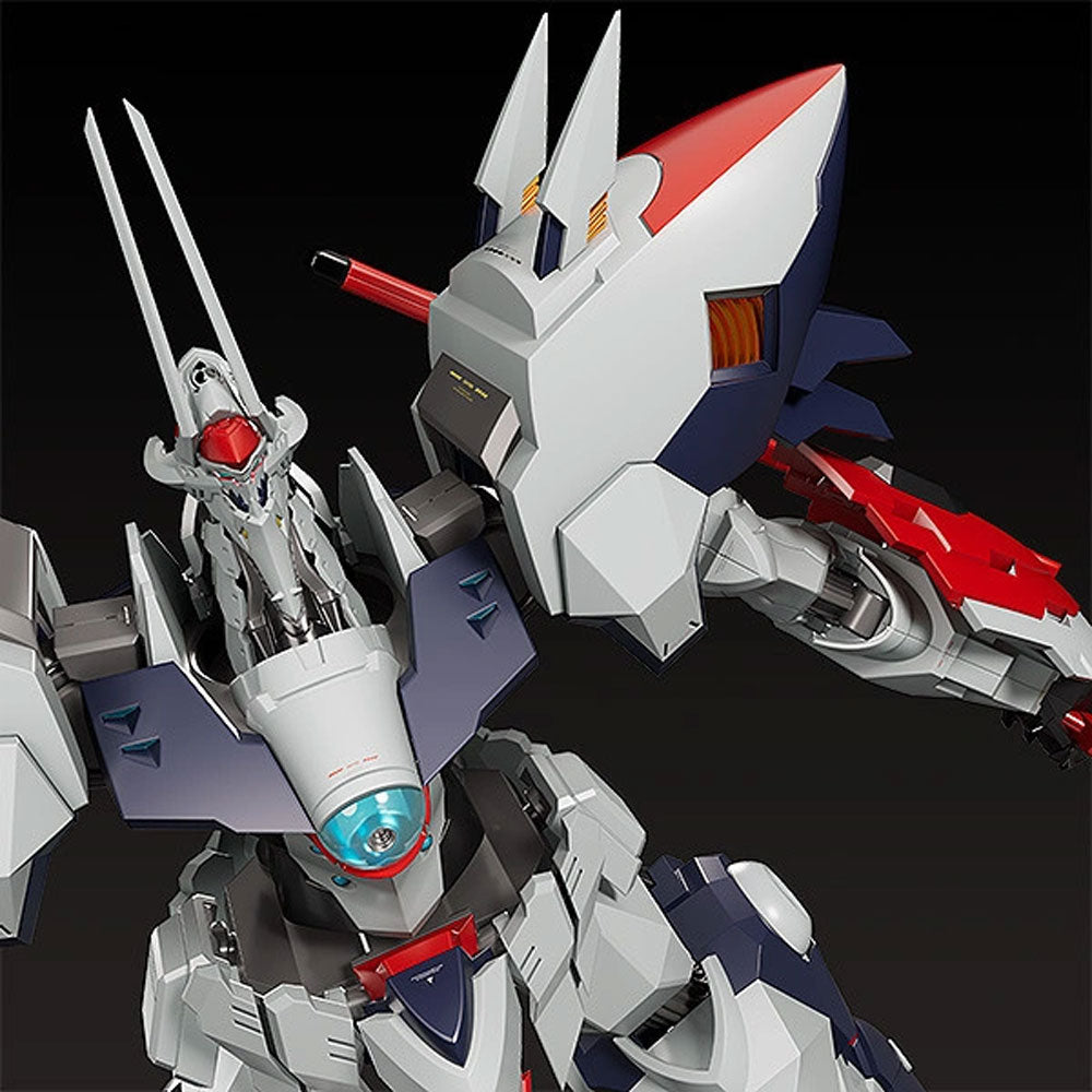 MAQUETA MODEROID LINEBARREL OVERDRIVE