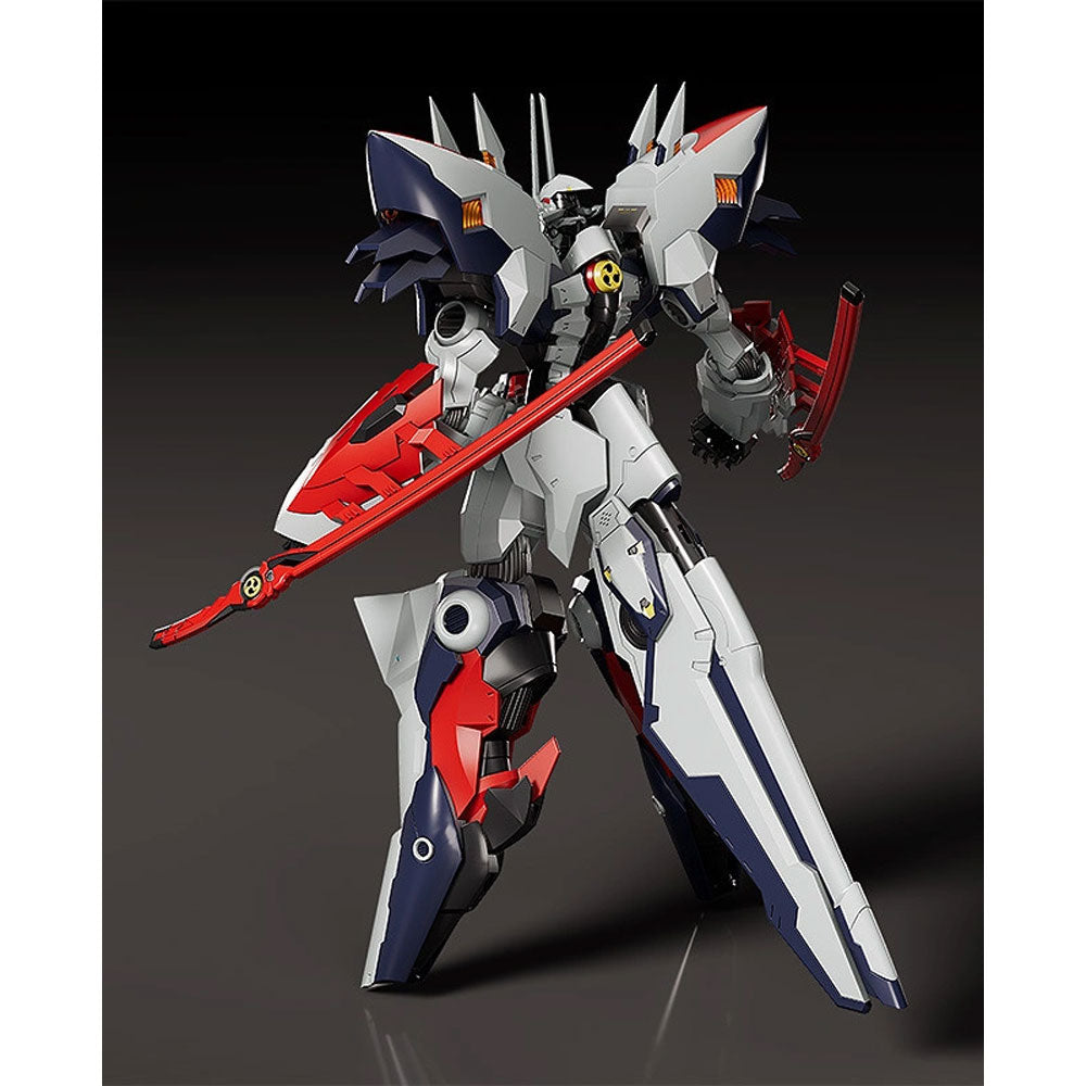 MAQUETA MODEROID LINEBARREL OVERDRIVE