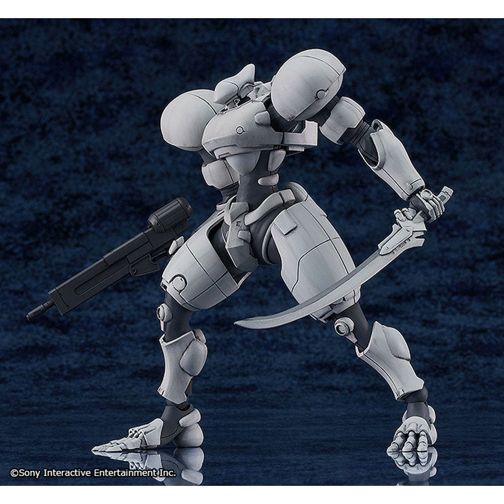 MAQUETA MODEROID SHIKON SINGLE-PILOT MODEL