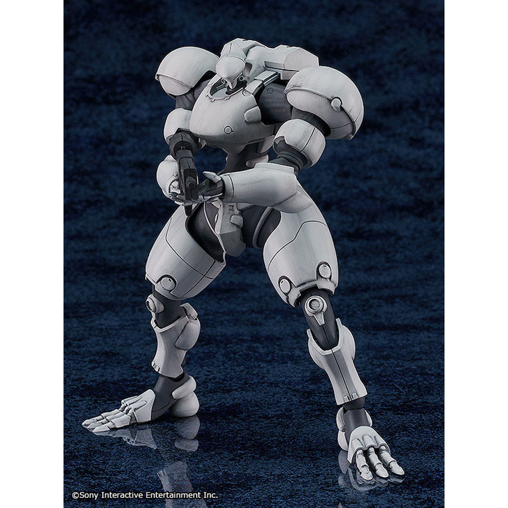 MAQUETA MODEROID SHIKON SINGLE-PILOT MODEL