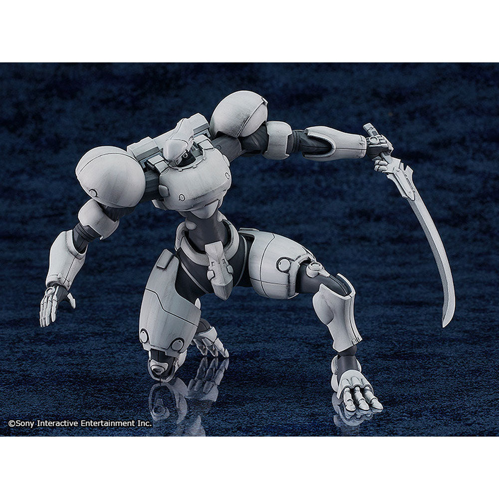 MAQUETA MODEROID SHIKON SINGLE-PILOT MODEL