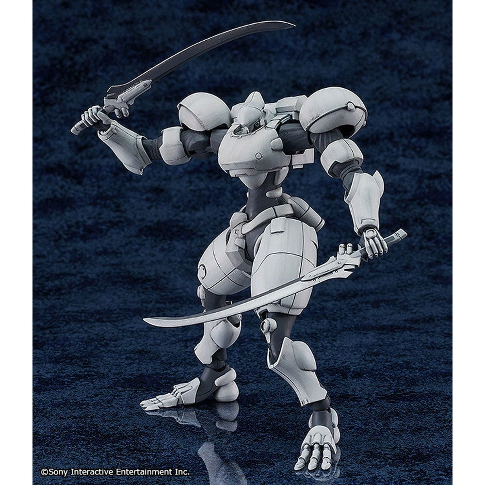 MAQUETA MODEROID SHIKON SINGLE-PILOT MODEL