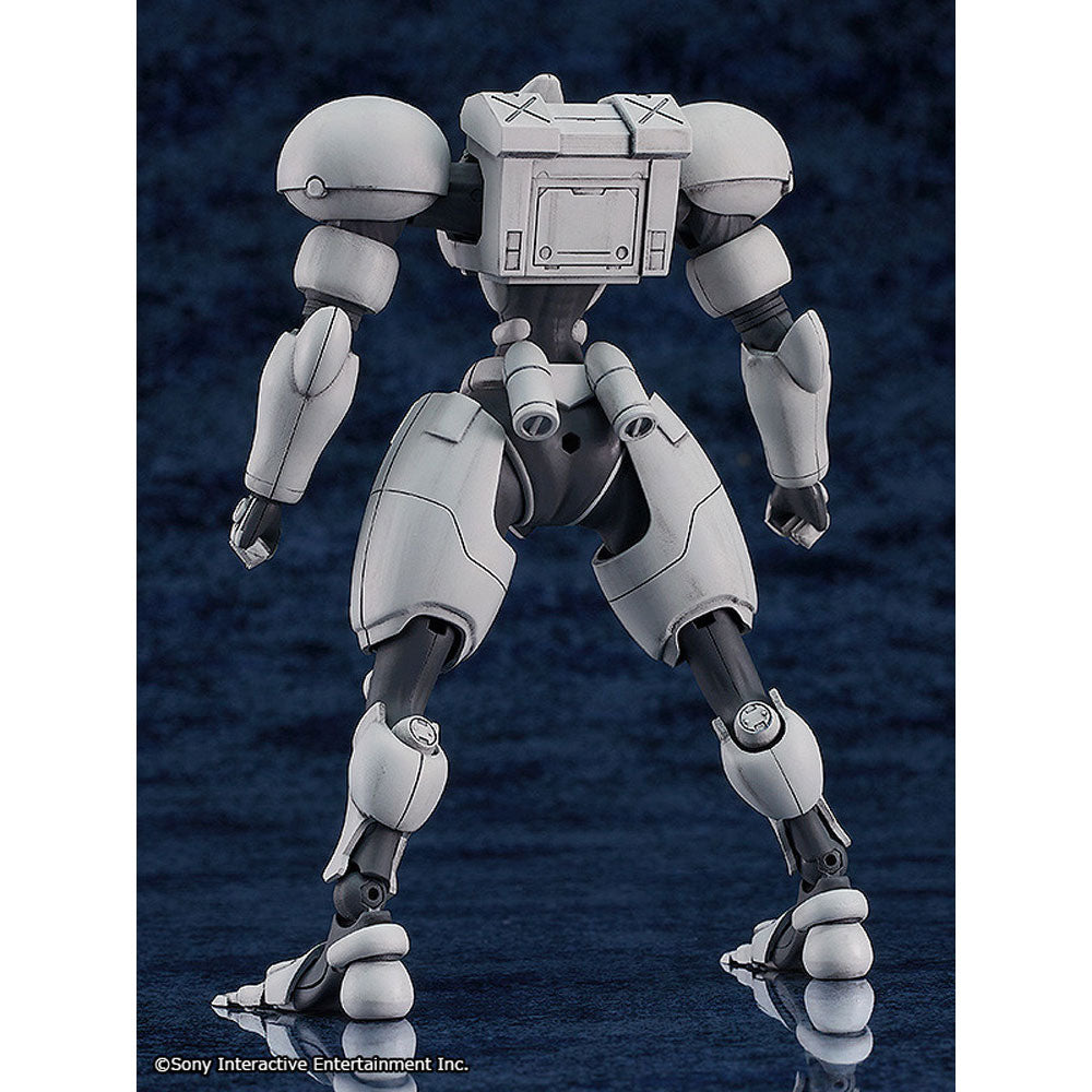 MAQUETA MODEROID SHIKON SINGLE-PILOT MODEL