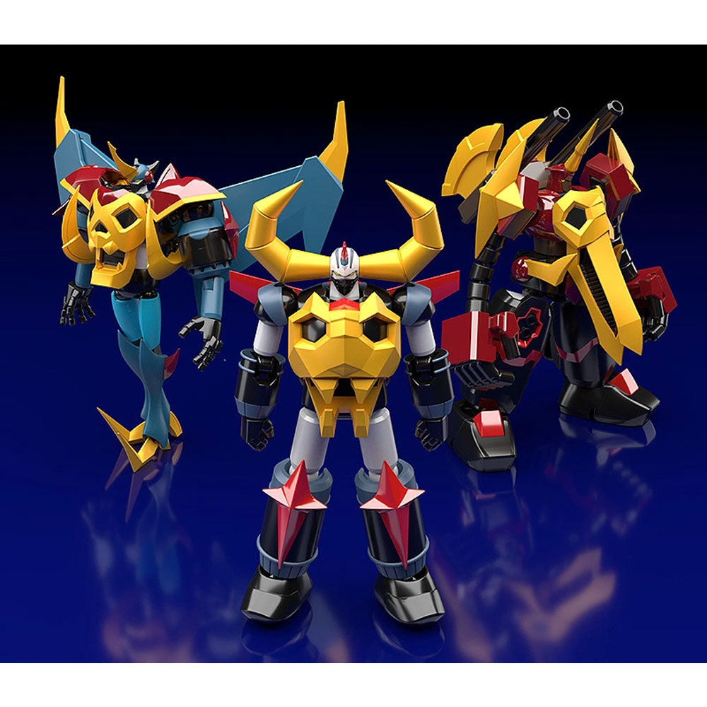 MAQUETA MODEROID MODEROID GAIKING RERELEASE