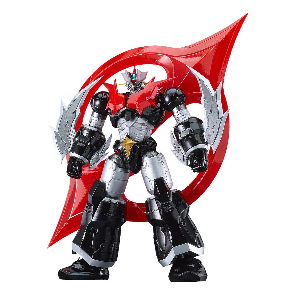 MAQUETA MODEROID MAZINGER ZERO