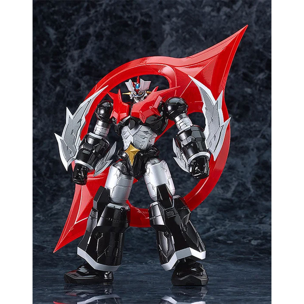 MAQUETA MODEROID MAZINGER ZERO