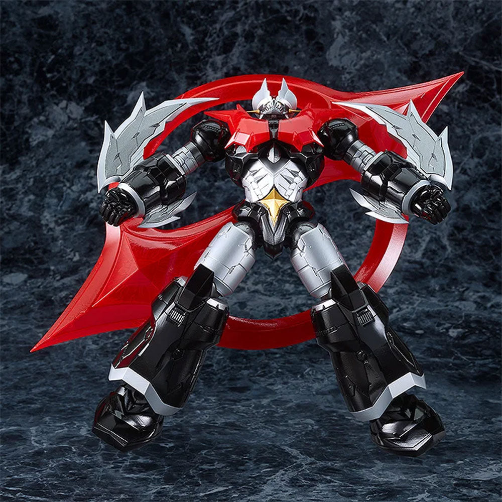 MAQUETA MODEROID MAZINGER ZERO