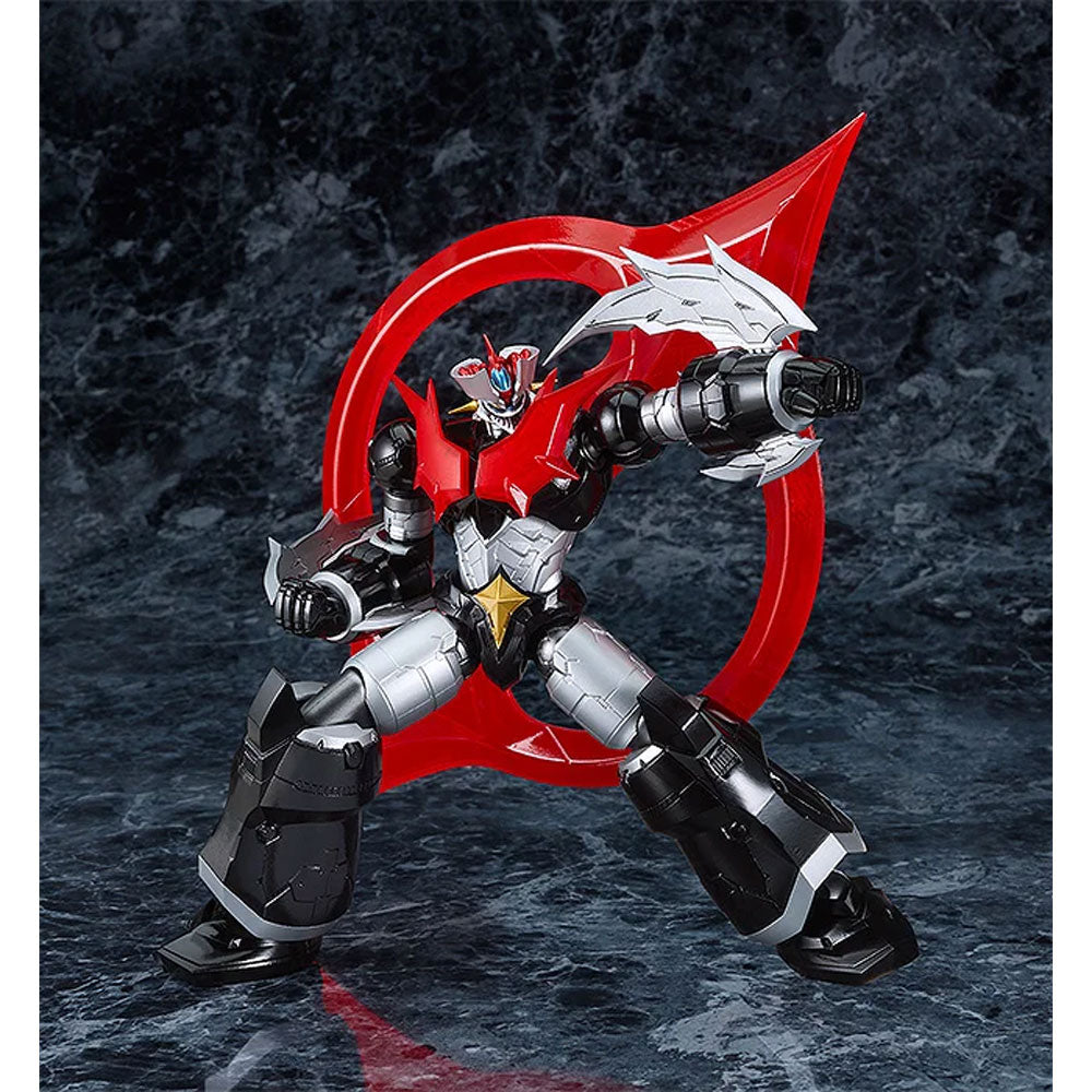 MAQUETA MODEROID MAZINGER ZERO