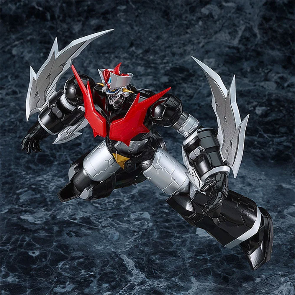 MAQUETA MODEROID MAZINGER ZERO