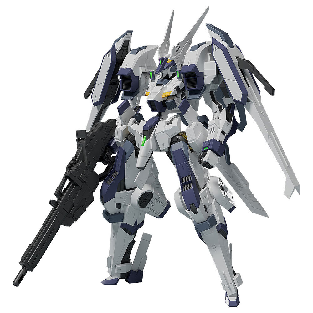 MAQUETA MODEROID SIDE: GR EDELSTEIN II (ZWEI)