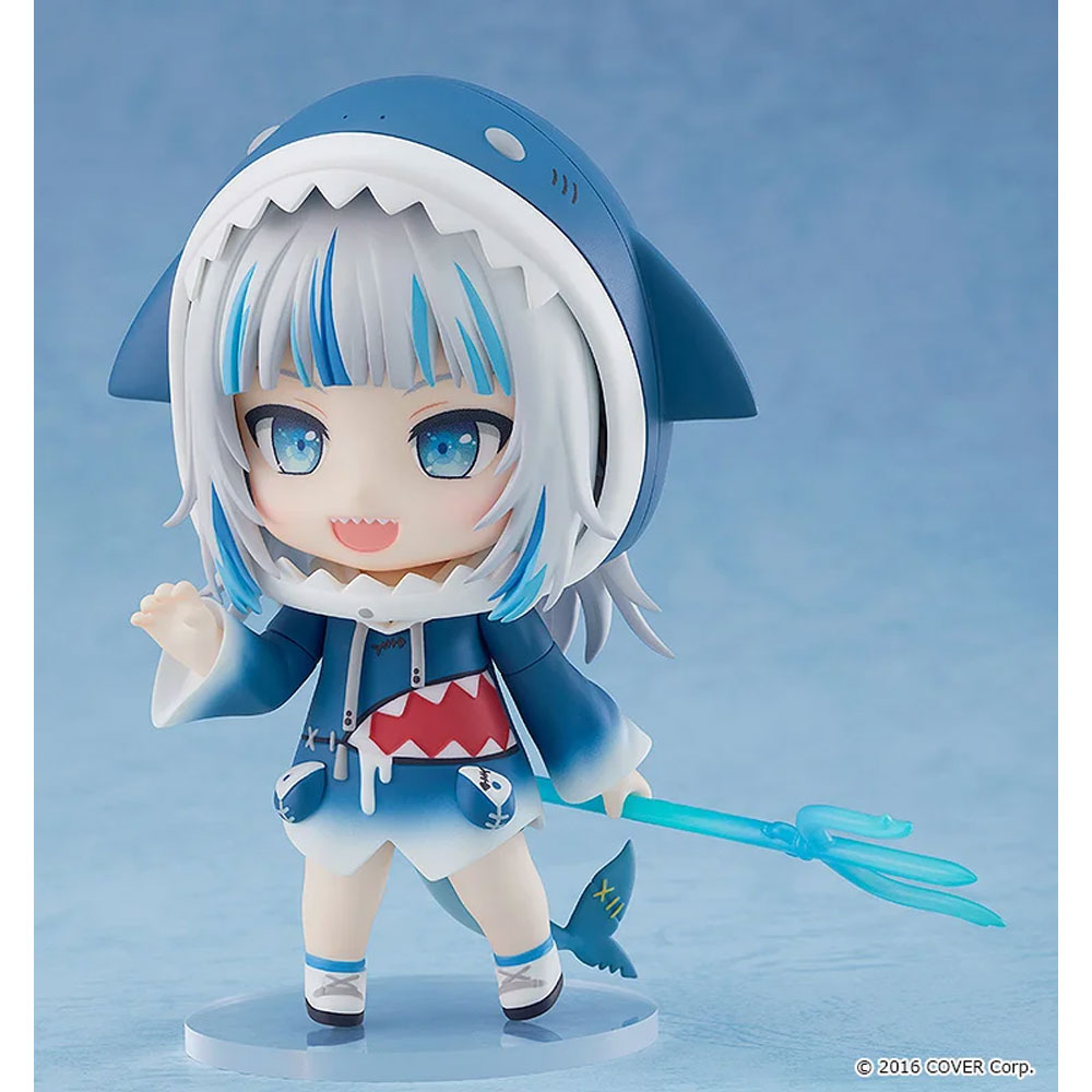 FIGURA NENDOROID GAWR GURA 1688