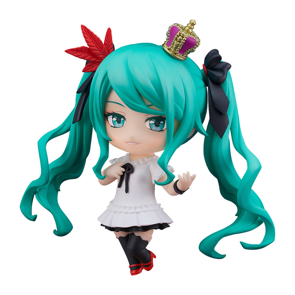 FIGURA NENDOROID HATSUNE MIKU: WORLD IS MINE 2024 VER. 2430