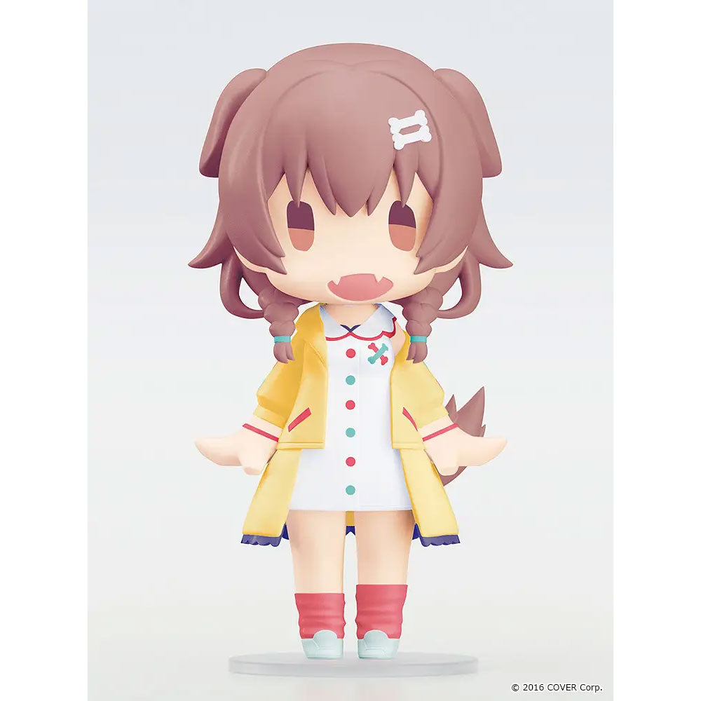 FIGURA HELLO GOOD SMILE INUGAMI KORONE