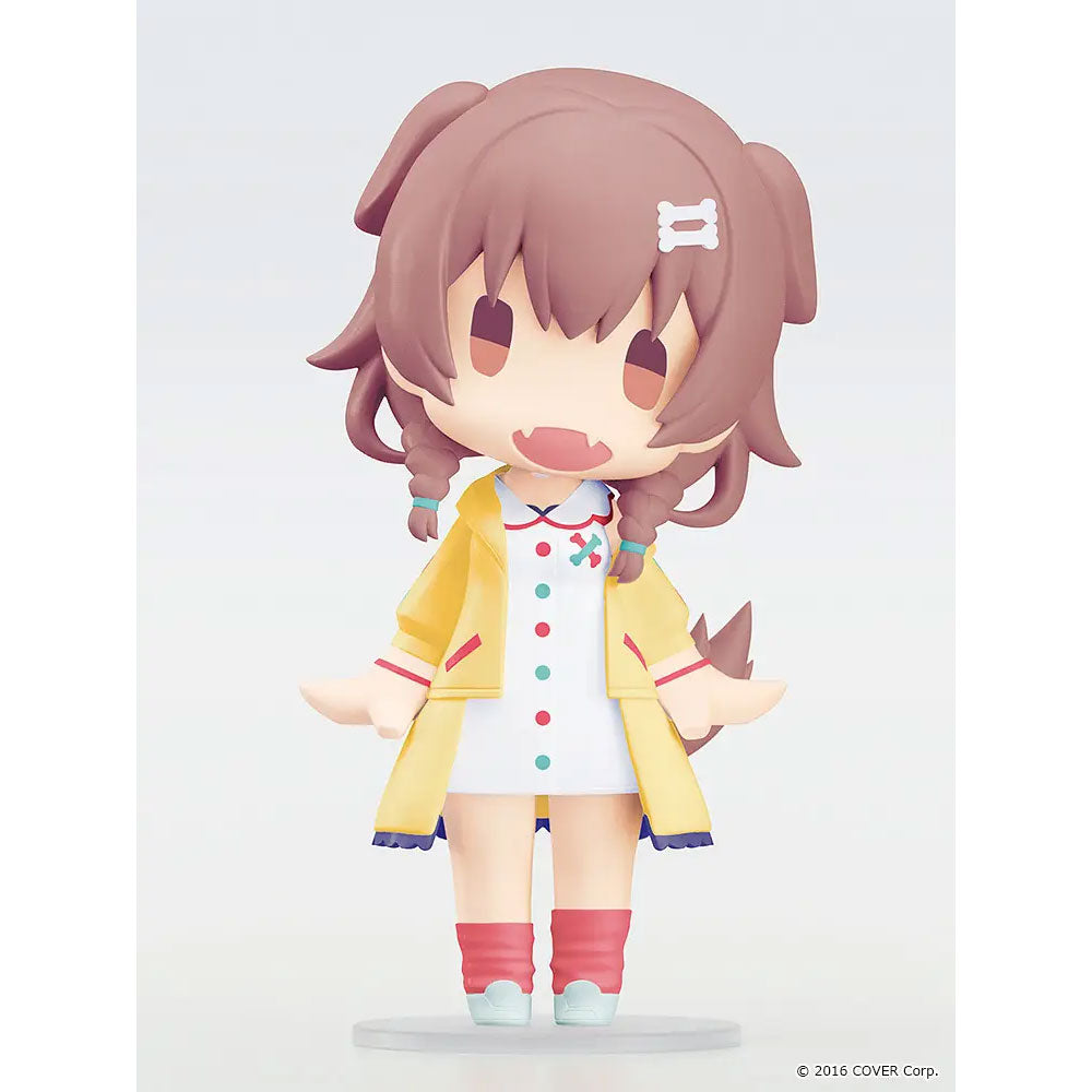 FIGURA HELLO GOOD SMILE INUGAMI KORONE