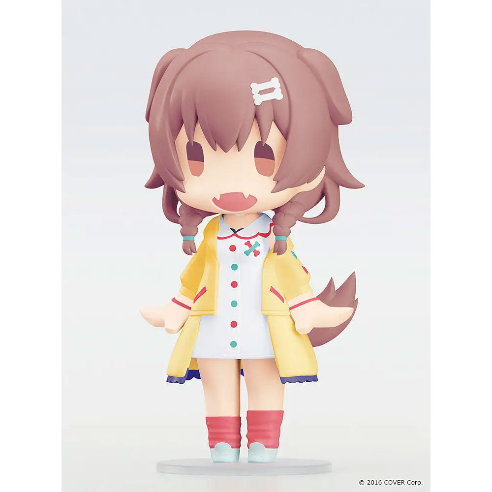 FIGURA HELLO GOOD SMILE INUGAMI KORONE