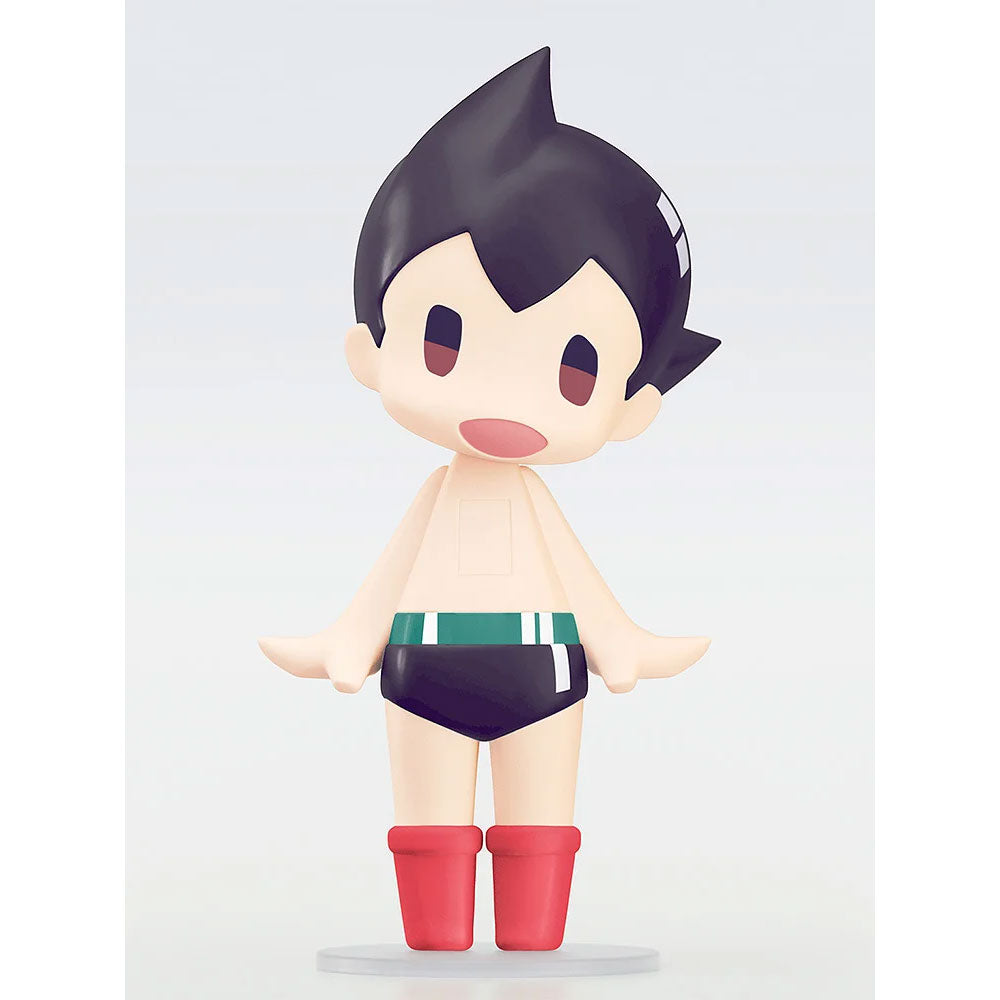 FIGURA HELLO GOOD SMILE ASTRO BOY