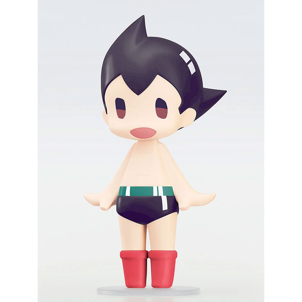 FIGURA HELLO GOOD SMILE ASTRO BOY