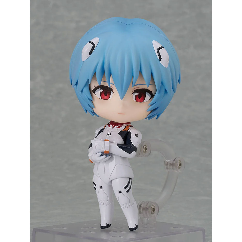 FIGURA NENDOROID REI PLUGSUIT VER. 2676