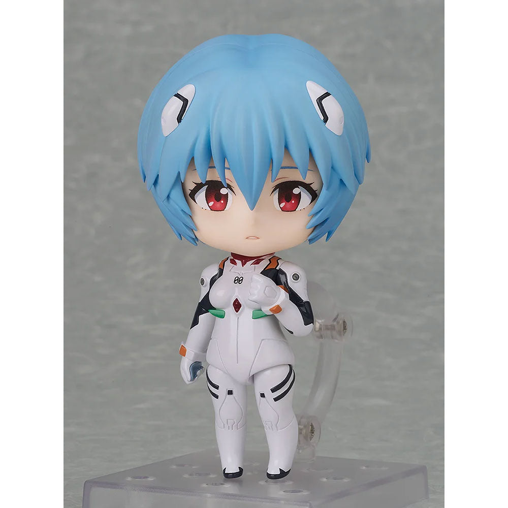 FIGURA NENDOROID REI PLUGSUIT VER. 2676