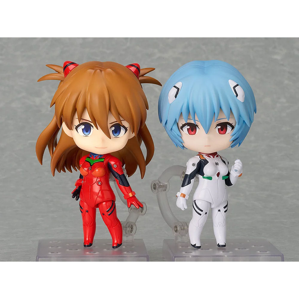FIGURA NENDOROID REI PLUGSUIT VER. 2676