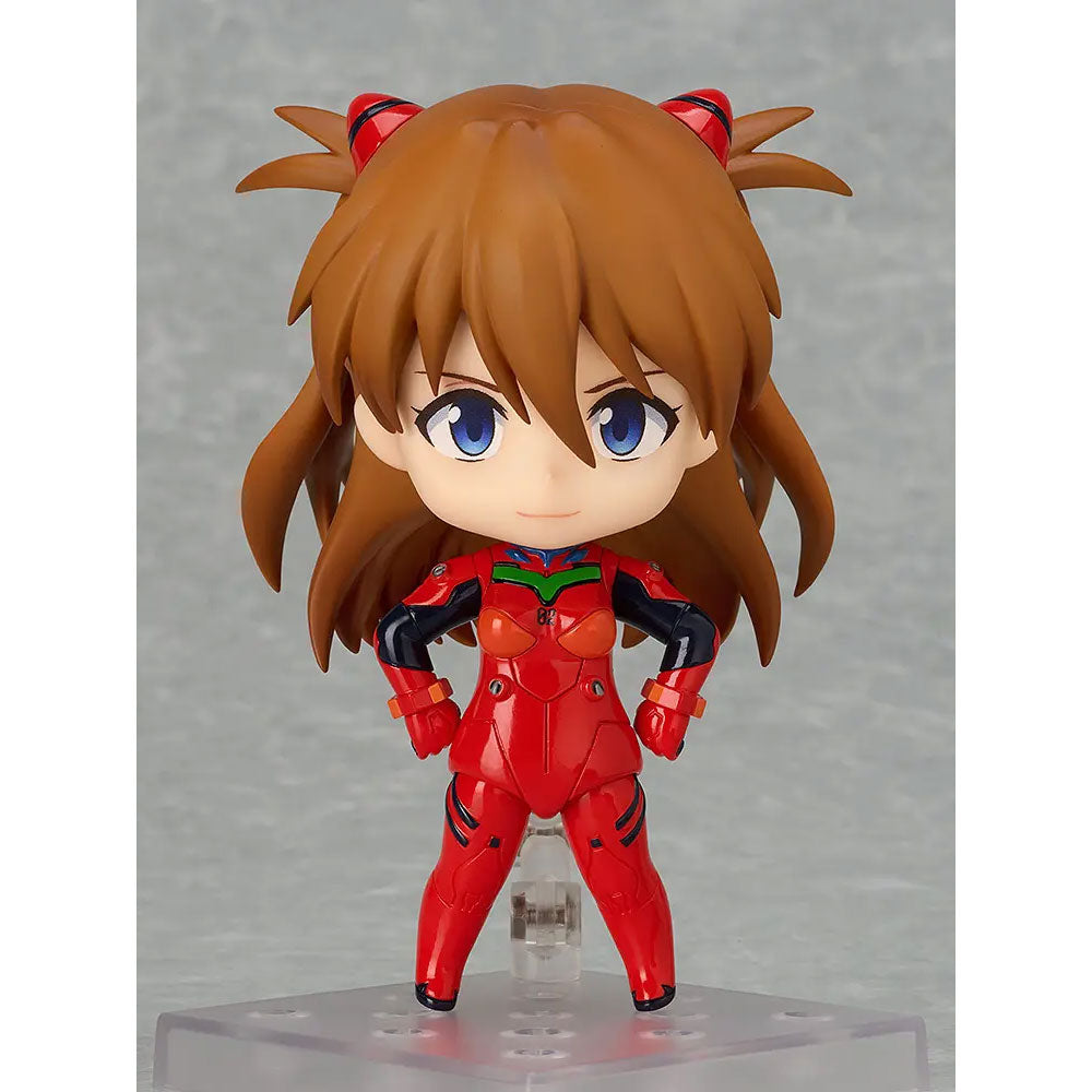 FIGURA NENDOROID ASUKA SHIKINAMI LANGLEY PLUGSUIT VER. 2677