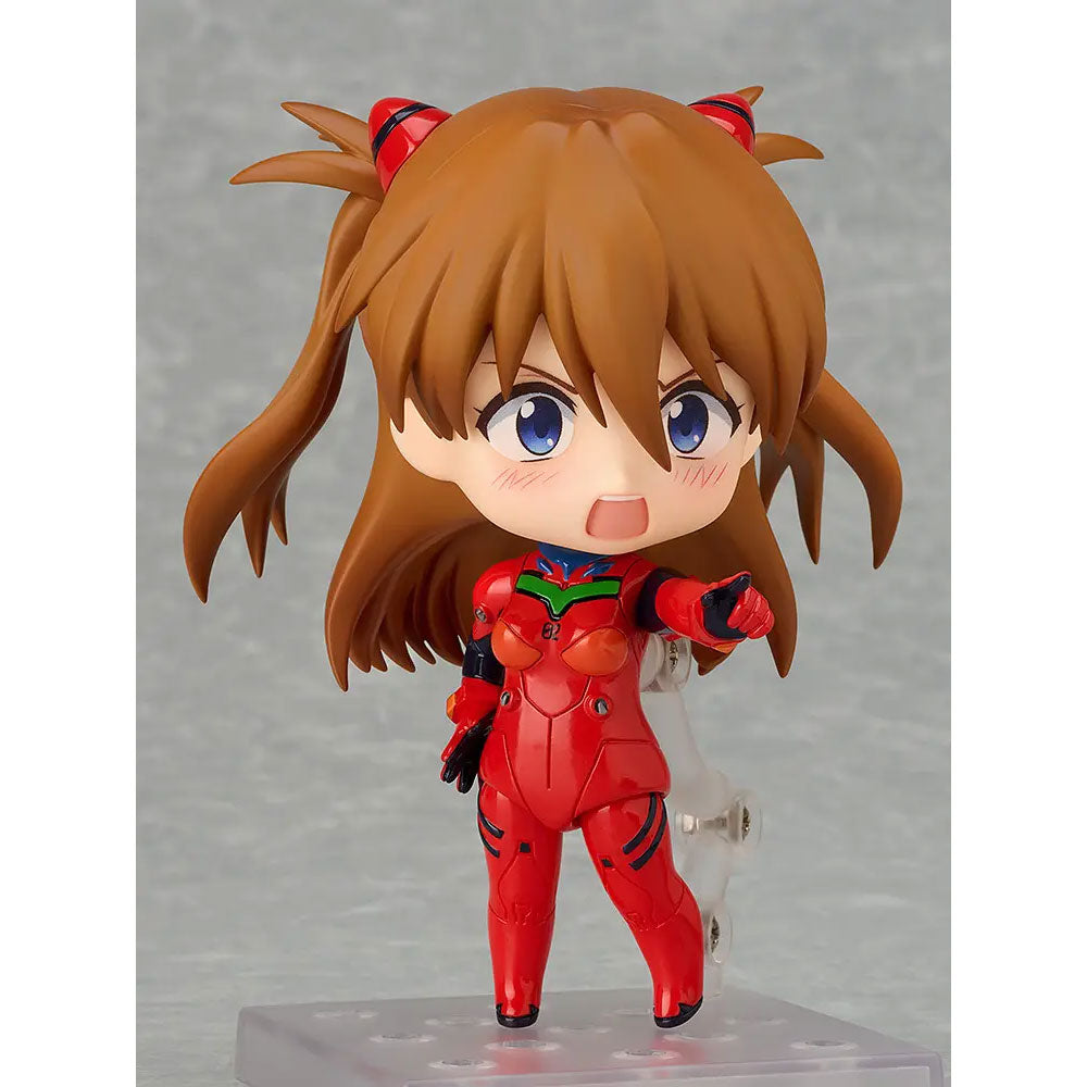 FIGURA NENDOROID ASUKA SHIKINAMI LANGLEY PLUGSUIT VER. 2677