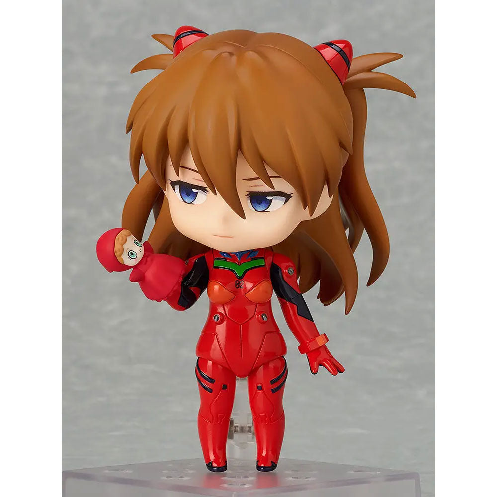 FIGURA NENDOROID ASUKA SHIKINAMI LANGLEY PLUGSUIT VER. 2677
