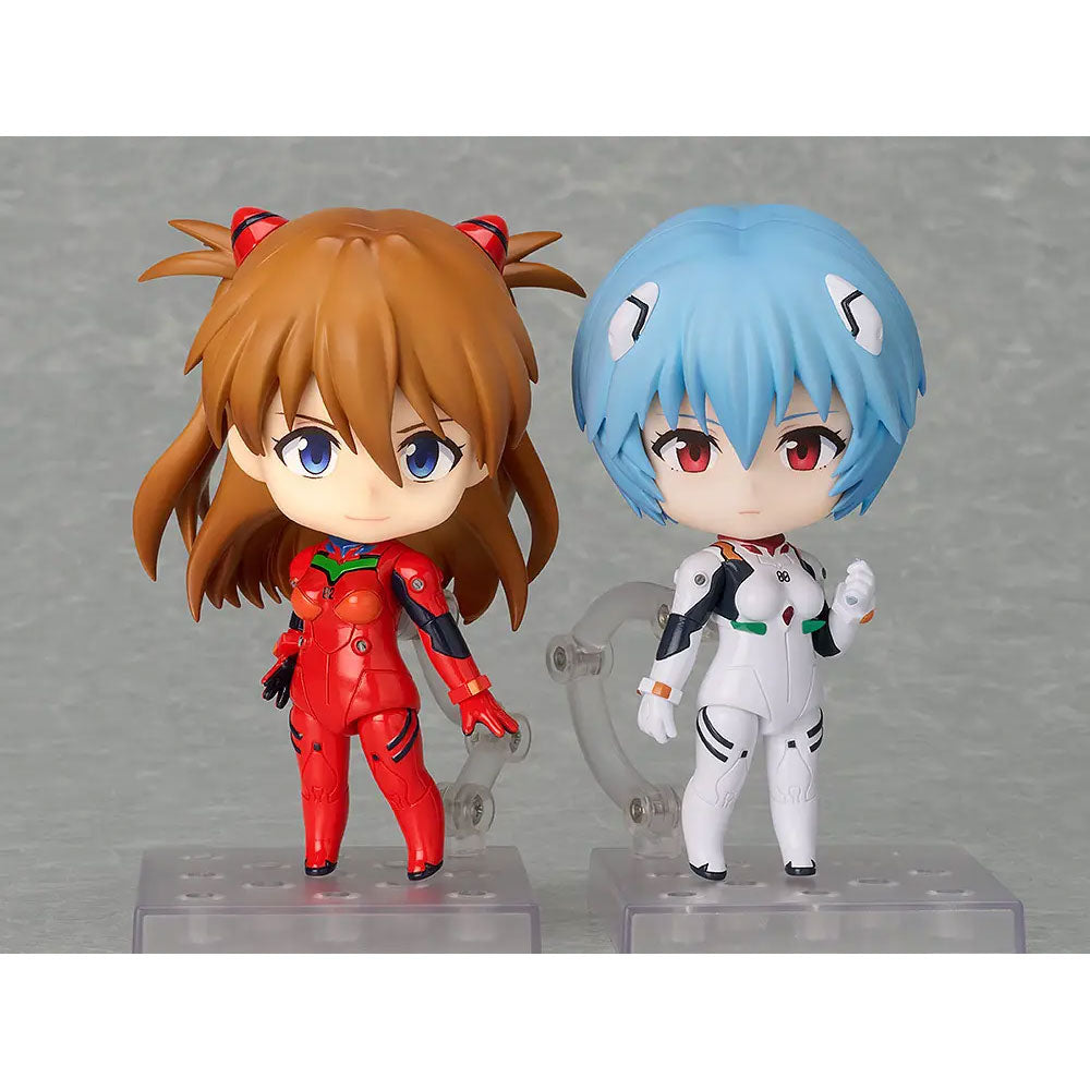 FIGURA NENDOROID ASUKA SHIKINAMI LANGLEY PLUGSUIT VER. 2677