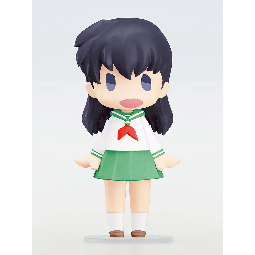 FIGURA HELLO GOOD SMILE KAGOME HIGURASHI
