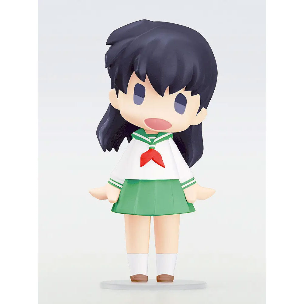 FIGURA HELLO GOOD SMILE KAGOME HIGURASHI
