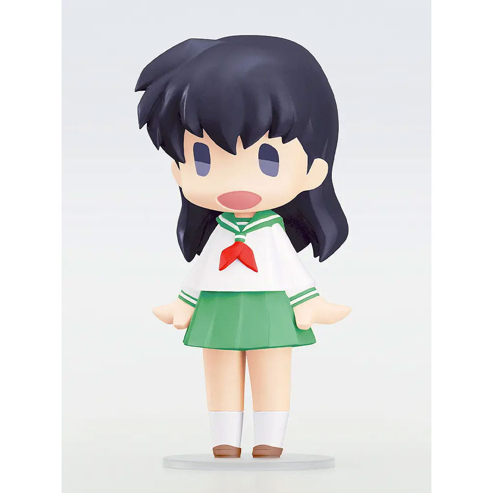 FIGURA HELLO GOOD SMILE KAGOME HIGURASHI