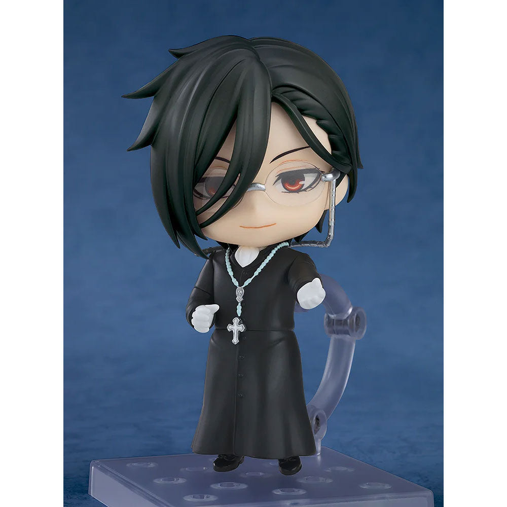 FIGURA NENDOROID SEBASTIAN MICHAELIS SAPPHIRE OWL VER. 2670