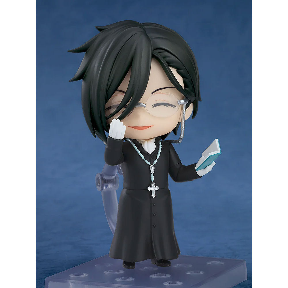 FIGURA NENDOROID SEBASTIAN MICHAELIS SAPPHIRE OWL VER. 2670