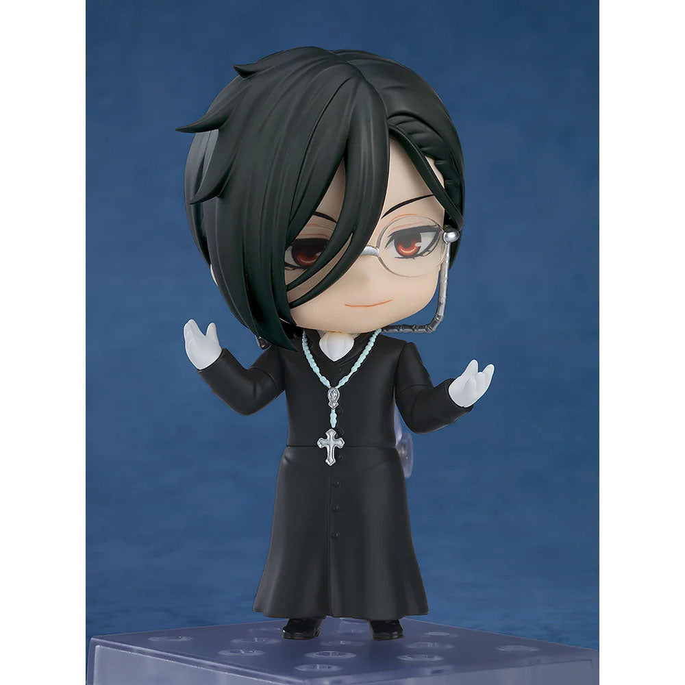 FIGURA NENDOROID SEBASTIAN MICHAELIS SAPPHIRE OWL VER. 2670