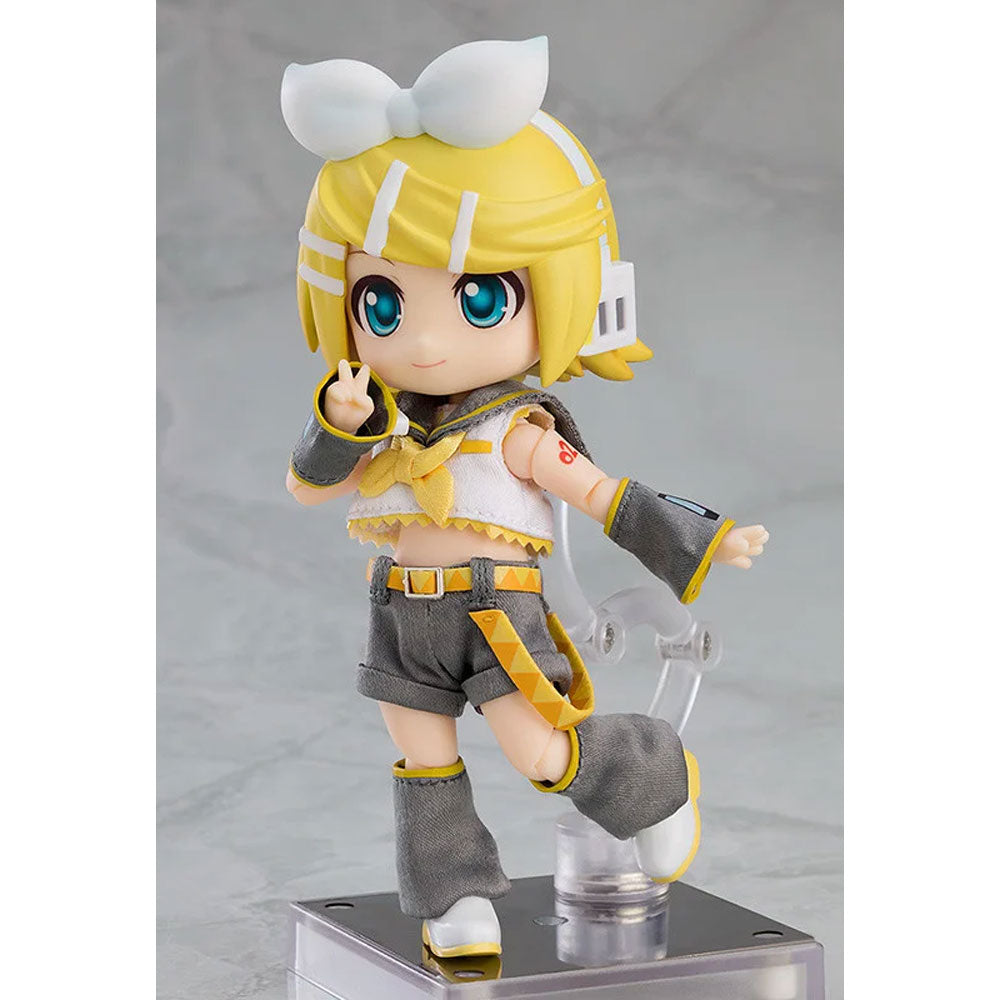 FIGURA NENDOROID DOLL KAGAMINE RIN