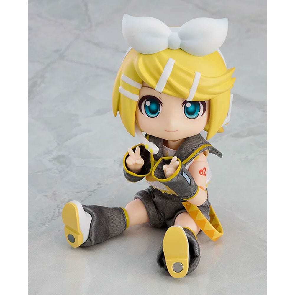 FIGURA NENDOROID DOLL KAGAMINE RIN