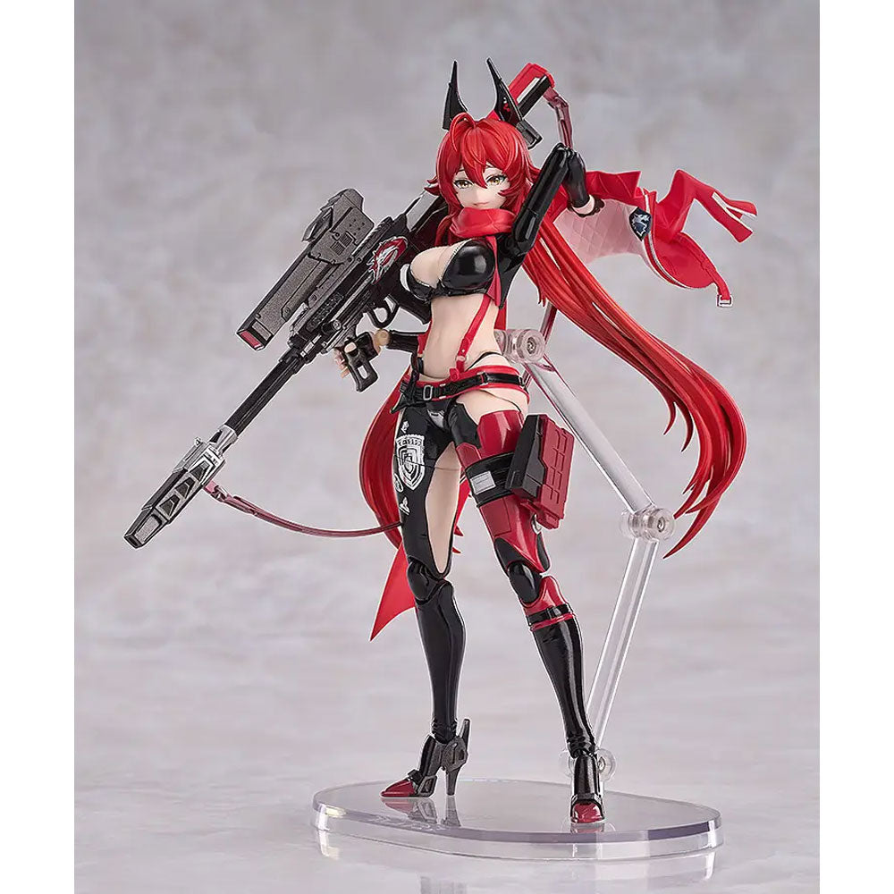 FIGURA HYPER BODY RED HOOD