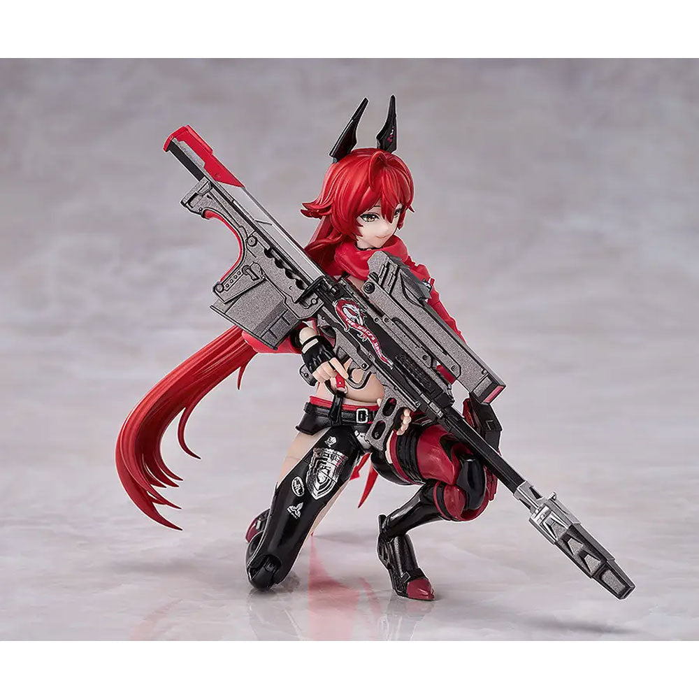 FIGURA HYPER BODY RED HOOD